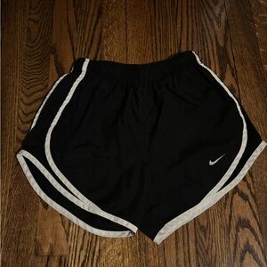 Nike Women’s Black Athletic Shorts